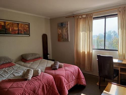 Habitaciones en Departamento