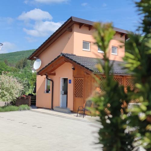  Apartman Urban Nature, Pension in Otočac bei Lipice