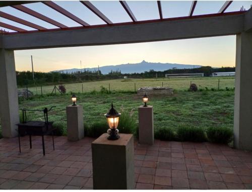 Oloibor Farmhouse near Ol Pejeta Nanyuki in 那纽基