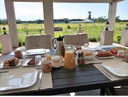餐饮, Oloibor Farmhouse near Ol Pejeta Nanyuki in 那纽基