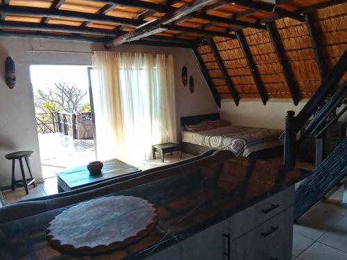 Ifenwenzi bush Chalet