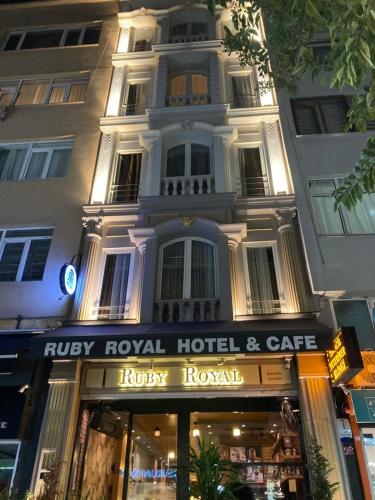 Ruby Royal - Hôtel - Istanbul
