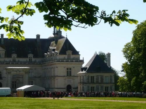 Gîte à la campagne proche d'Angers et de la Loire