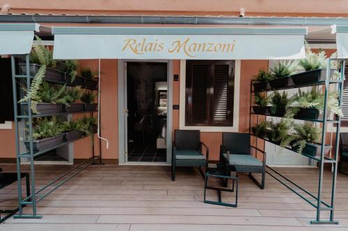 Relais Manzoni, Řím (fotografie 7)