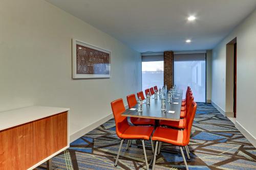 Holiday Inn Express Hotel And Suites Bad Axe By IHG - 회의실/연회장