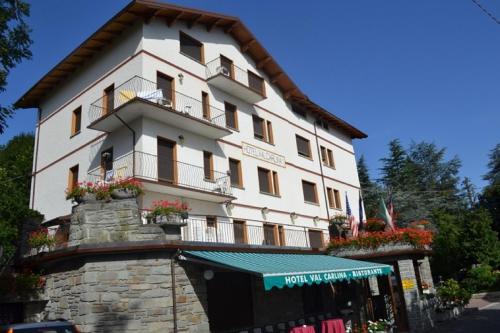 Hotel Val Carlina, Vidiciatico bei Orsigna