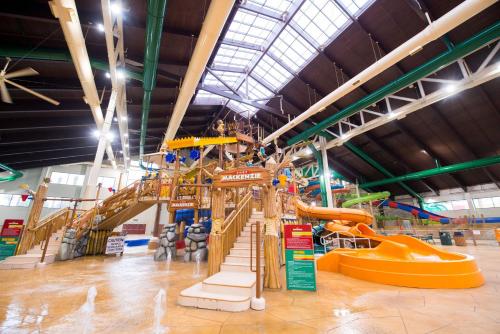 Great Wolf Lodge Garden Grove