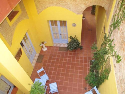 المرافق, La Querencia de Buenos Aires in كونستيتسيون