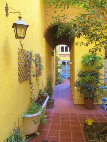 حديقة, La Querencia de Buenos Aires in كونستيتسيون