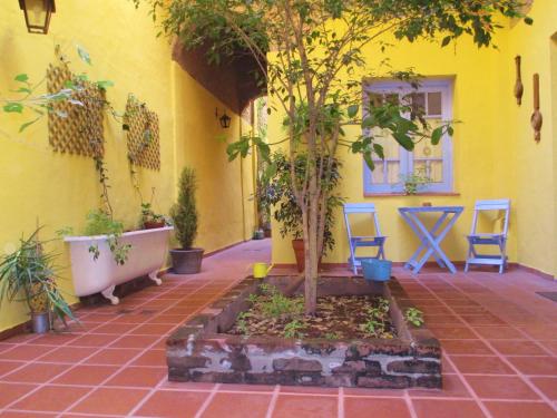 المرافق, La Querencia de Buenos Aires in كونستيتسيون