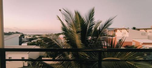 발코니/테라스, hauts vallons appartement full équipé 3 chambres (hauts vallons appartement full equipe 3 chambres) in 쿵구