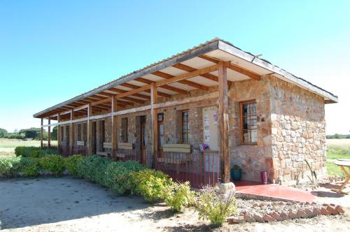 Hotellet från utsidan, MARK's farm & lodge in Iringa
