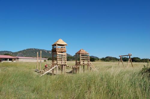 Playground, MARK's farm & lodge in Iringa