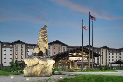 Great Wolf Lodge Manteca - Hotel