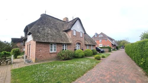 Haus Kliffkante Whg 1 Goting in Nieblum, Deutschland
