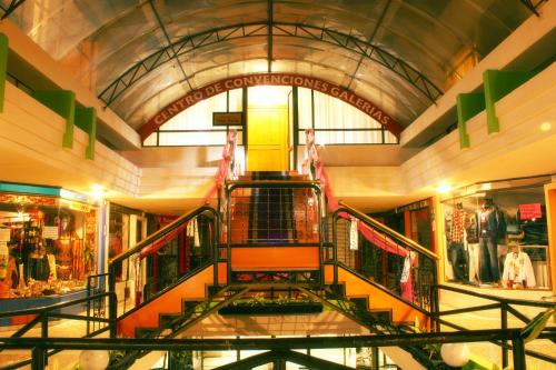 Hotel Galerias Pasto