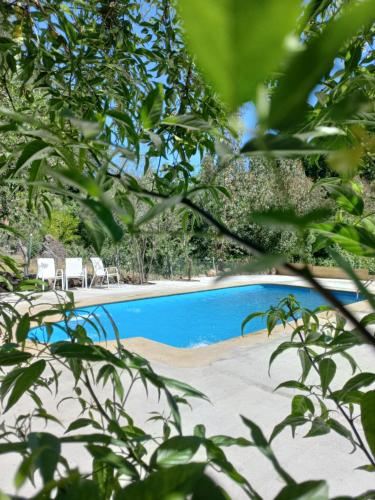 Uitzicht, Cabañas Golem - Camino Termas de Chillán (Cabanas Golem - Camino Termas de Chillan) in Termas De Chillan