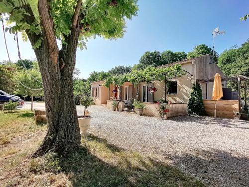 Maison la Pistole/Piscine/Saint Rémy de Provence gîte à louer Mas-Blanc-des-Alpilles