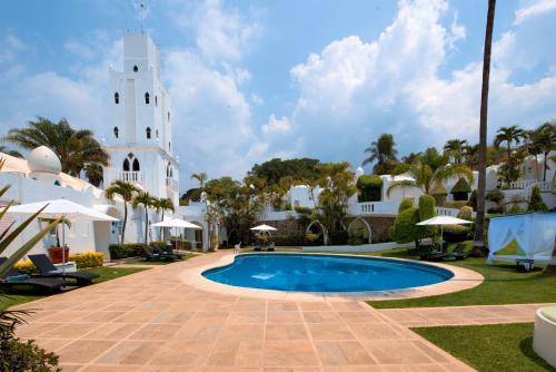 مسبح, Villa Bejar Cuernavaca in Lomas de Cortes