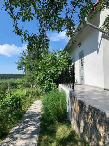 Szőlőskert vendégház (Szoloskert vendeghaz) in Pécsely