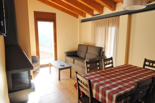 Létesítmények, Apartaments Cal Climent in Alp