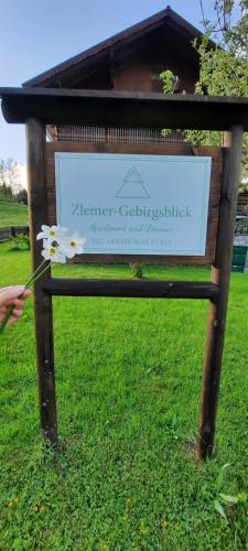  Zlemer - Gebirgsblick in Tauplitz