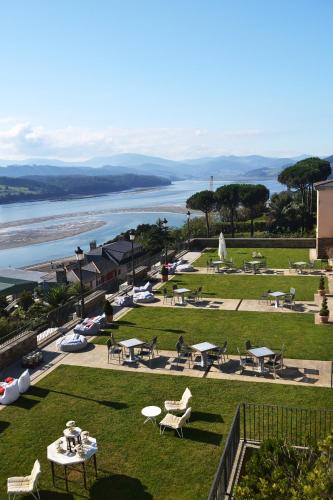  Parador de Ribadeo, Ribadeo bei Nogueirón