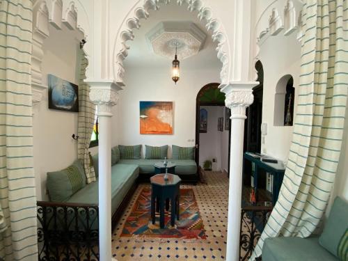 Dar Tinjâa 5