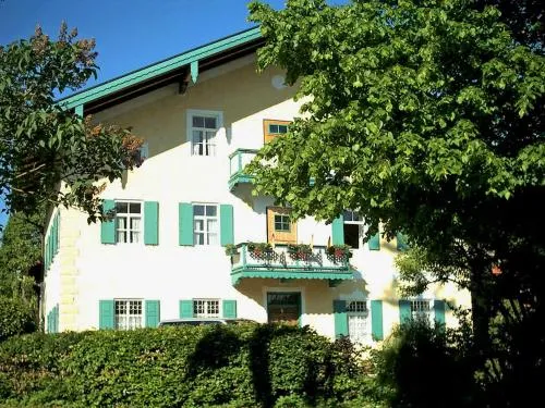 Ferienwohnung Spitzsteinblick in Sachrang, Deutschland