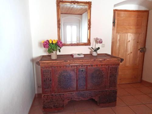 Ferienwohnung Spitzsteinblick in Sachrang, Deutschland