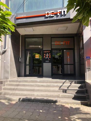 Ulaz, Lovely 2 bedroom condo in Gjilan. in Gnjilane