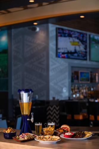 Étterem, Gold Country Casino Resort in Oroville (Kalifornia)