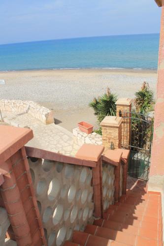  Villa Oceancla, Pension in Campofelice di Roccella