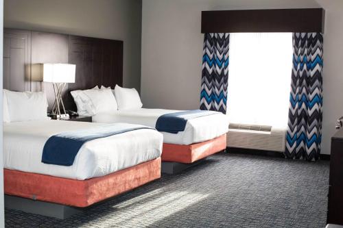 Holiday inn Express & Suites Oklahoma City Southeast, an IHG Hotel