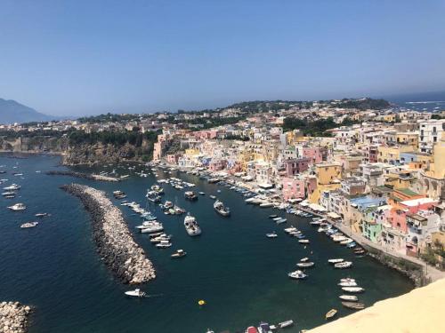  La Scarafocchiola in 80079 Procida