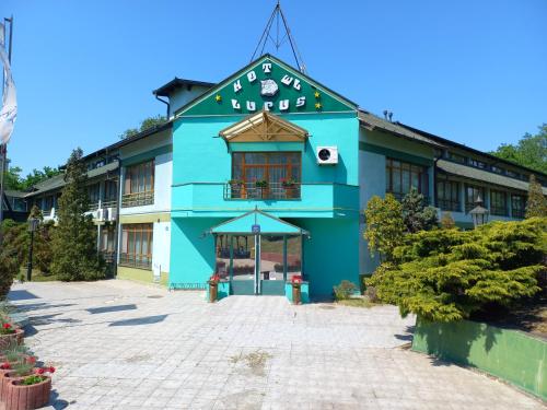 . Garni Lupus prenoćište