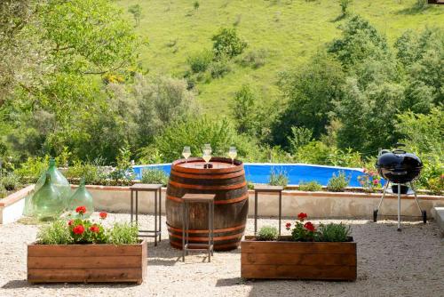  Casa vacanze San Vittorino in Gubbio