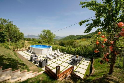Casa Vacanze San Vittorino - Umbria