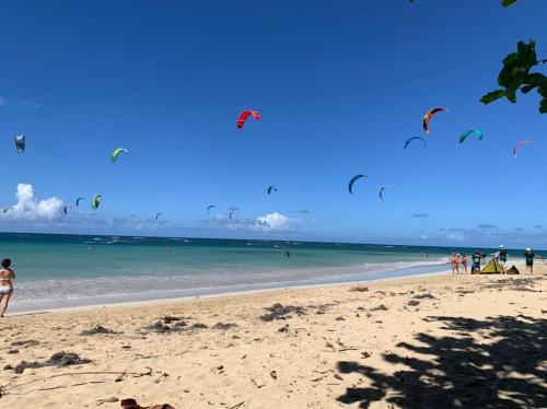 Caribbean Villa Los Lobos Ballenas Beach in ลาส เทอเรนาส
