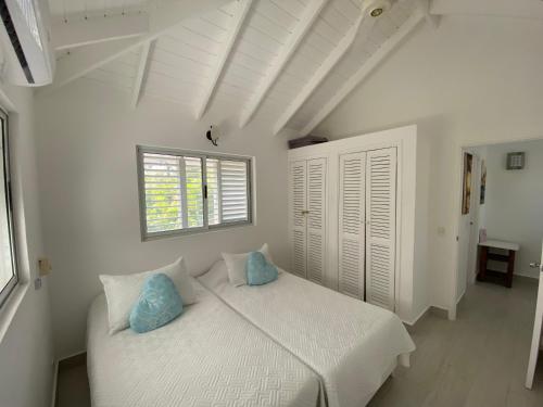 Caribbean Villa Los Lobos Ballenas Beach in ลาส เทอเรนาส