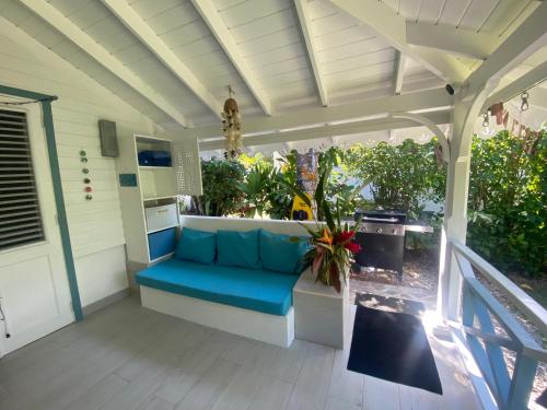 Caribbean Villa Los Lobos Ballenas Beach in ลาส เทอเรนาส