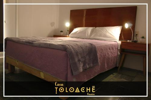 CASA TOLOACHE – Oaxaca, NE