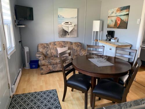 Motel le repos in Percé (Québec)