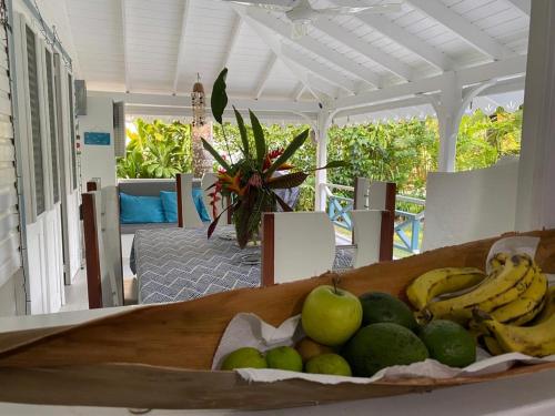 Caribbean Villa Los Lobos Ballenas Beach in ลาส เทอเรนาส