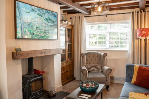 Pass The Keys Beautiful 2 bed cottage - 10 mins from Chester gîte à louer Guilden Sutton