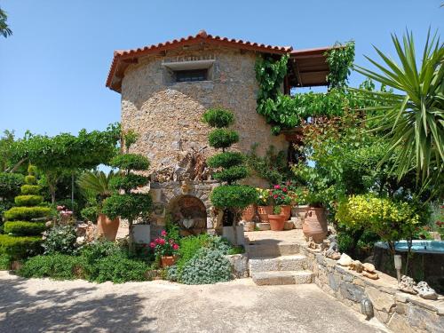 Traditional Windmill-Milos