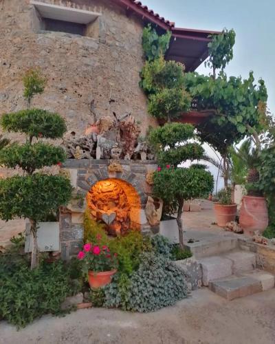 Traditional Windmill-Milos