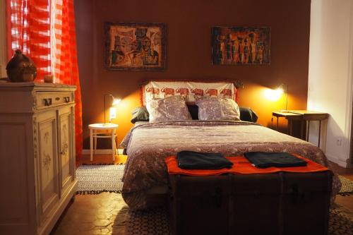 Chambres dHôtes Le relais des marmottes en Luberon