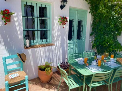 Casa Salamanquesa in Riogordo