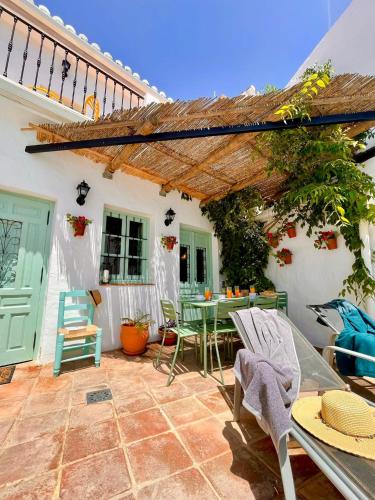 Casa Salamanquesa in Riogordo